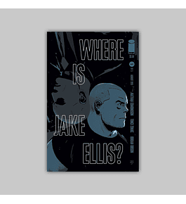 Where Is Jake Ellis? 5 2015