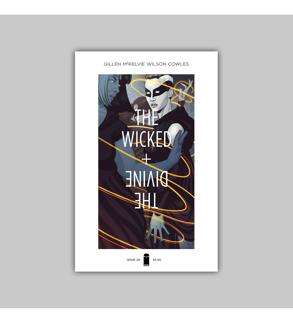 Wicked & Divine 20 A 2016