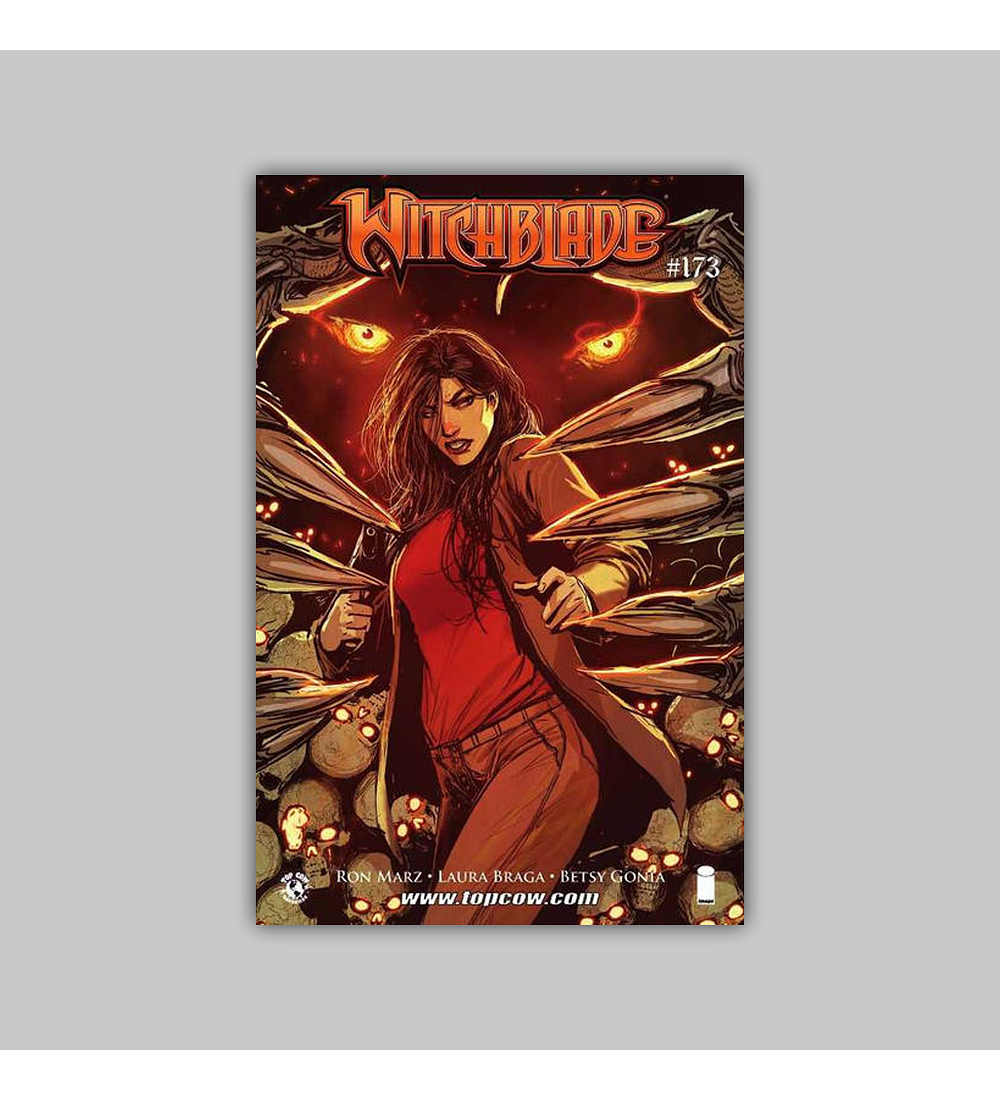 Witchblade 173 2014