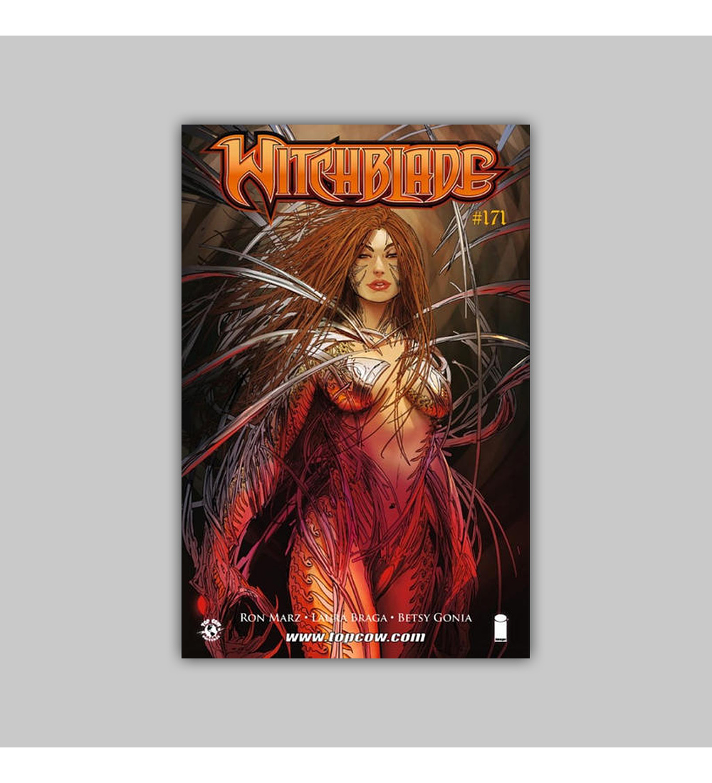 Witchblade 171 B 2013