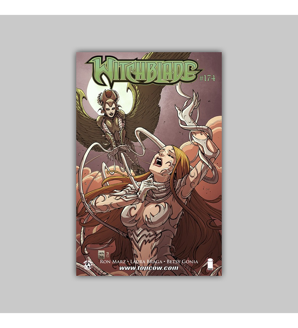 Witchblade 174 B 2014
