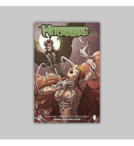 Witchblade 174 B 2014