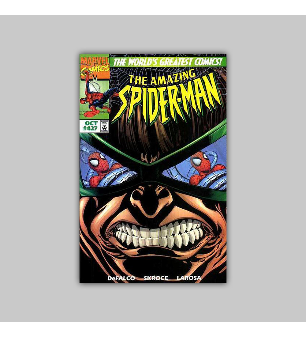 Amazing Spider-Man 427 1997