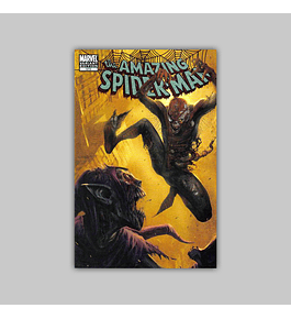 Amazing Spider-Man 573 B 2008