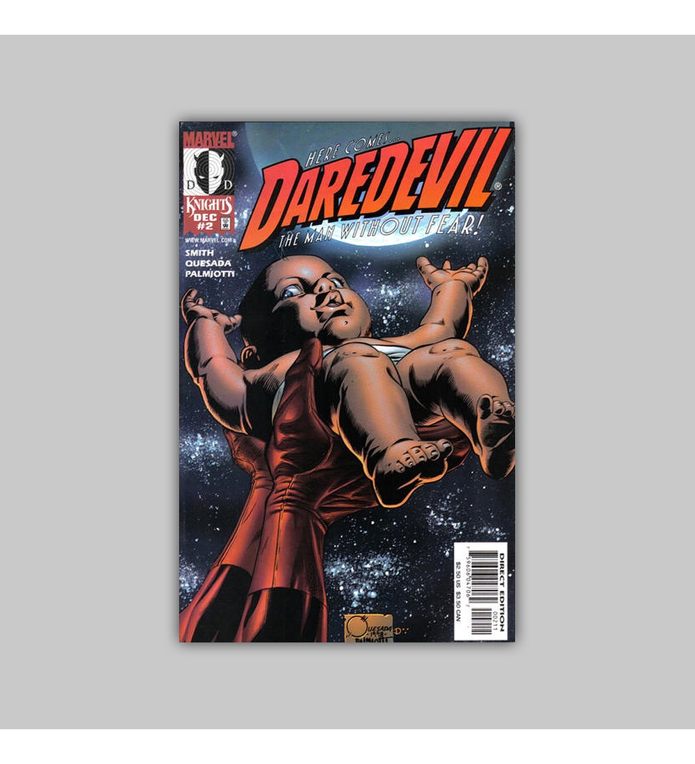 Daredevil (Vol. 2) 2 1998