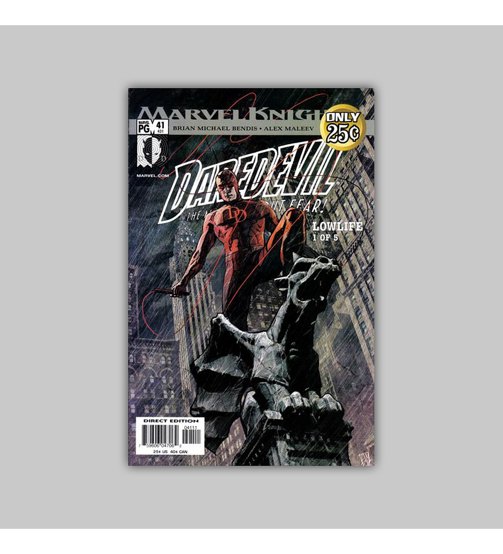 Daredevil (Vol. 2) 41 2003