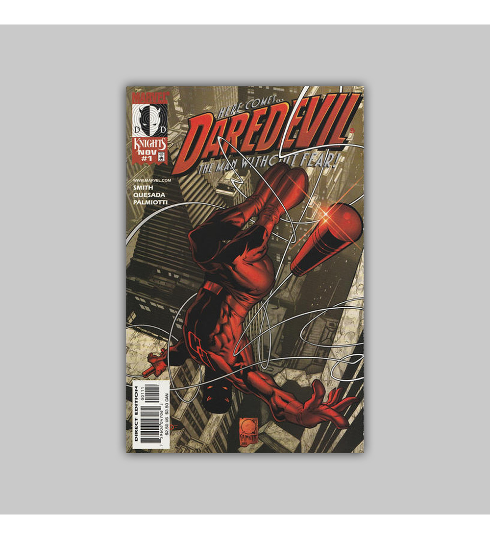 Daredevil (Vol. 2) 1 1998