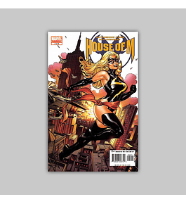 House of M 2 B 2005