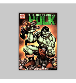 Incredible Hulk 603 B 2009