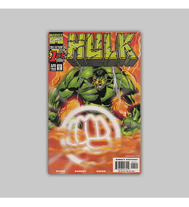 Incredible Hulk (Vol. 2) 1 B 1999