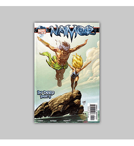 Namor (Vol. 2) 11 2004