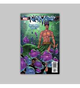 Namor (Vol. 2) 9 2004