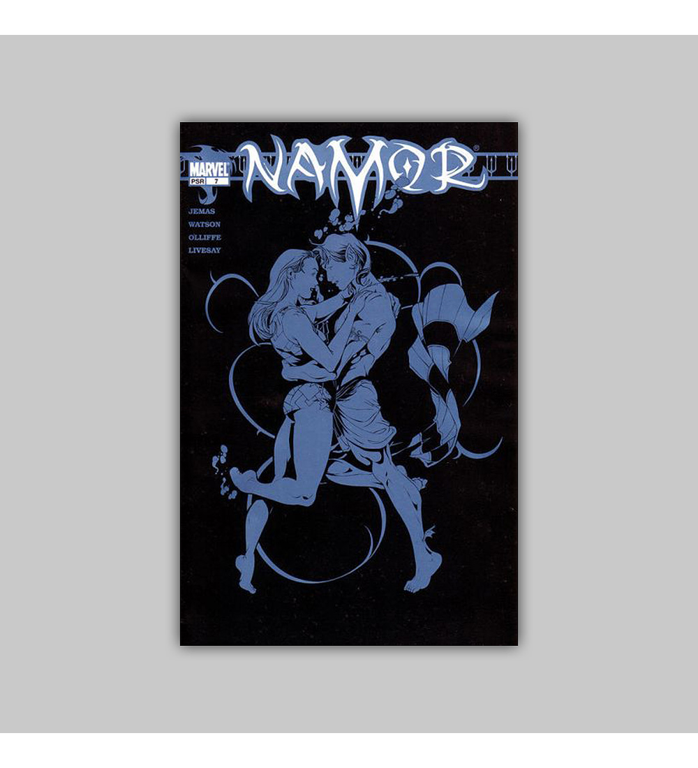 Namor (Vol. 2) 7 2003
