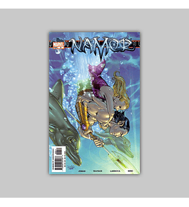 Namor (Vol. 2) 6 2003