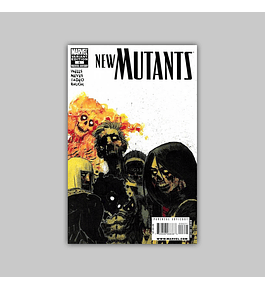 New Mutants (Vol. 3) 6 B 2009
