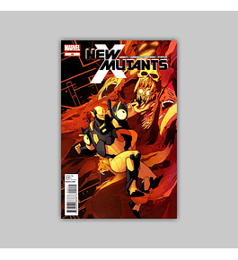 New Mutants (Vol. 3) 40 2012