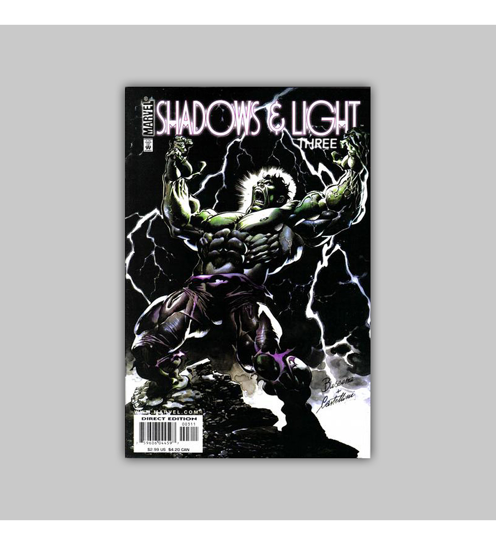 Shadows & Light 3 1998