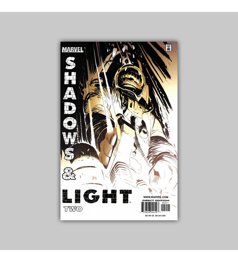 Shadows & Light 2 1998