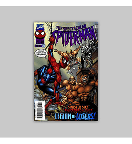 Spectacular Spider-Man 246 1997