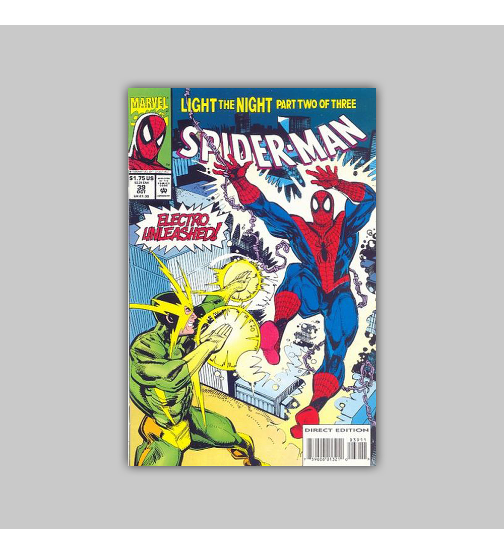 Spider-Man 39 1993