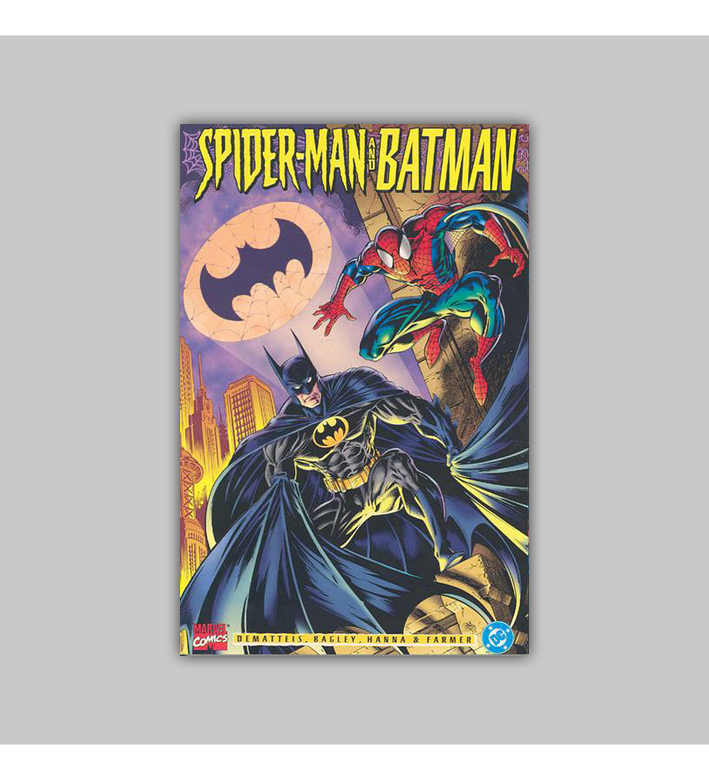 Spider-Man and Batman 1995