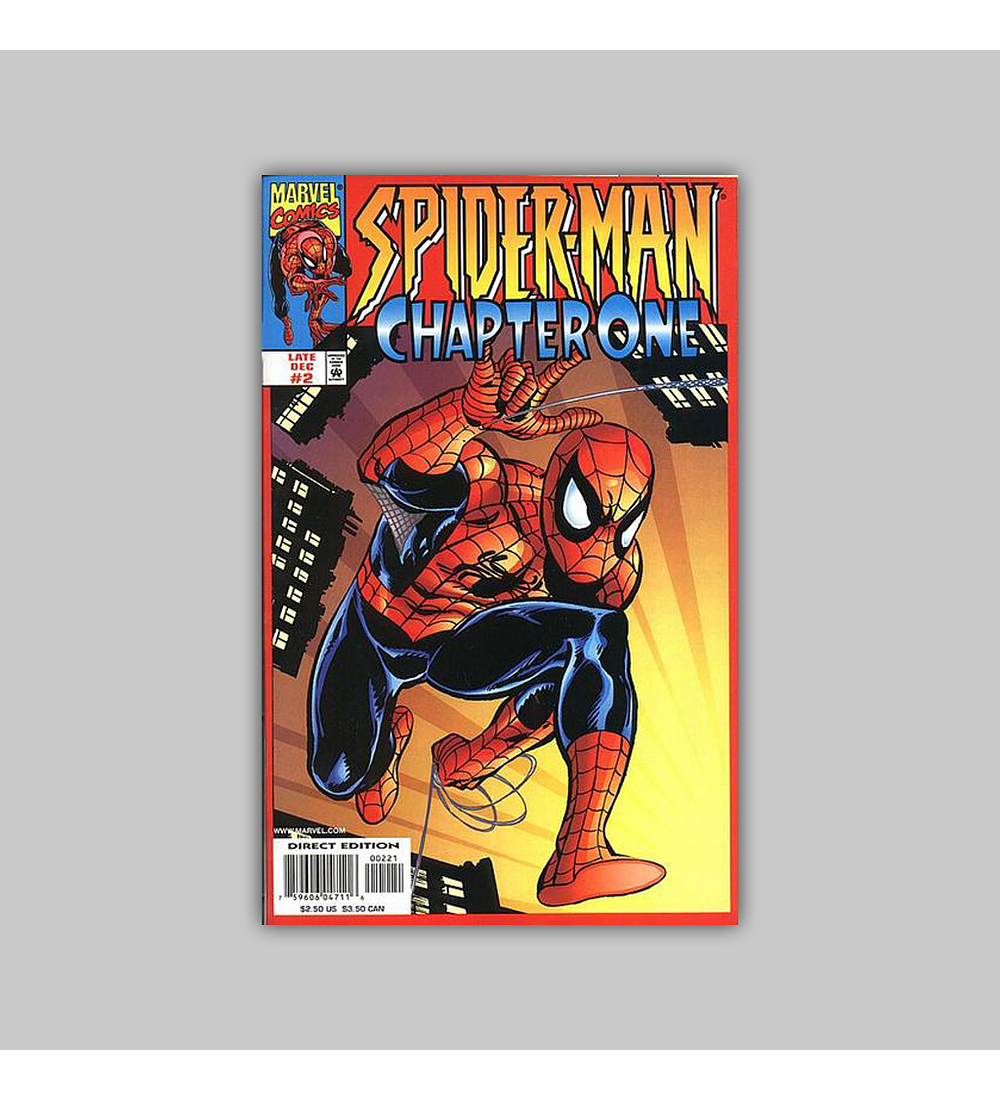 Spider-Man: Chapter One 2 B 1998