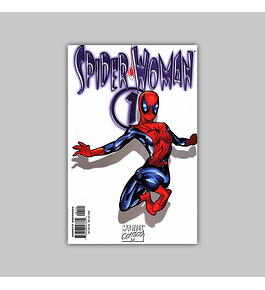 Spider-Woman 1 B 1999
