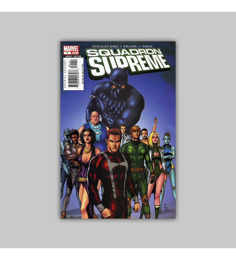 Squadron Supreme 1 2006