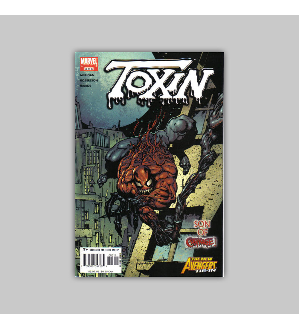 Toxin (complete limited series) 2005