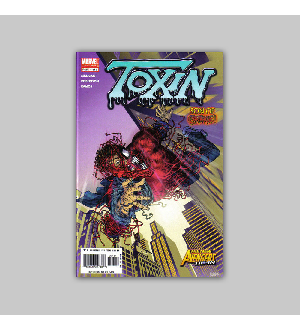 Toxin (complete limited series) 2005