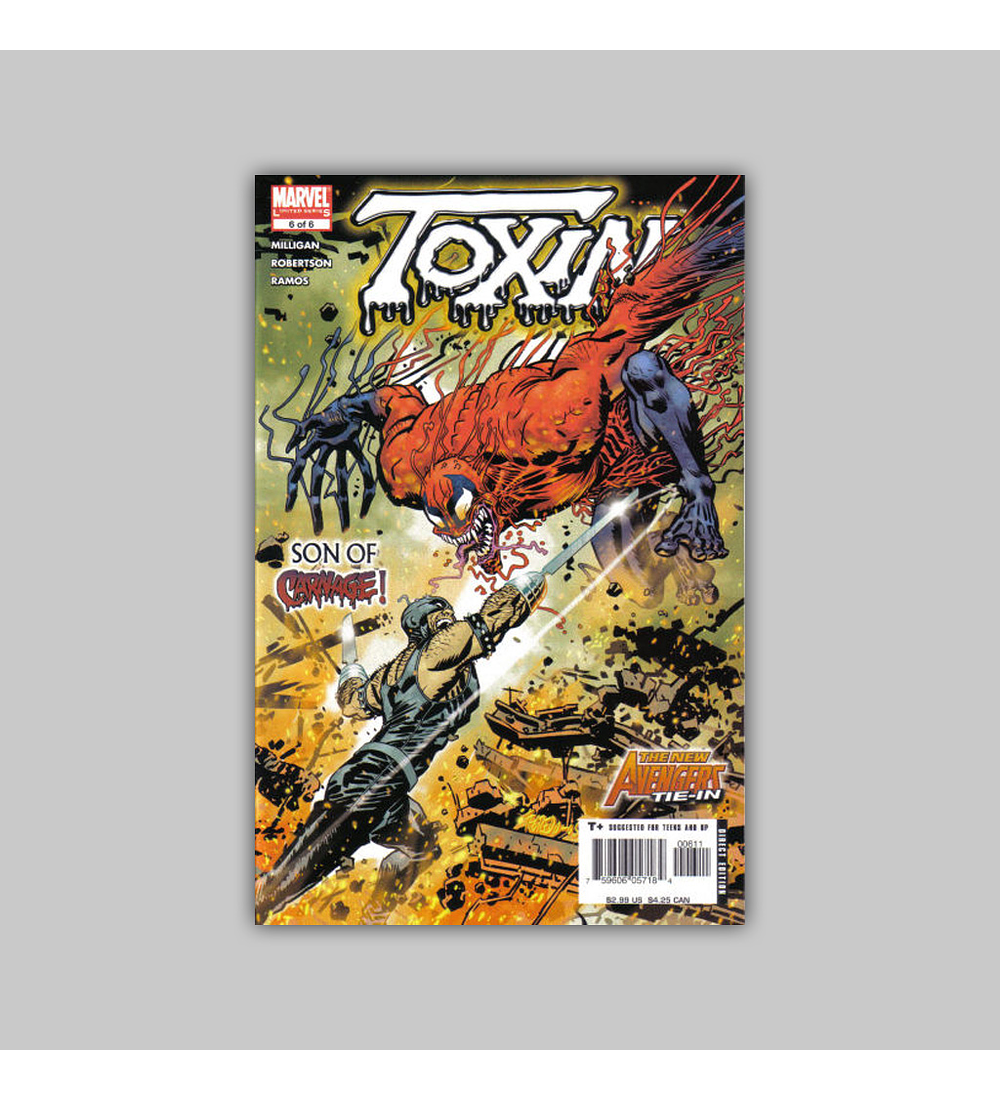 Toxin (complete limited series) 2005