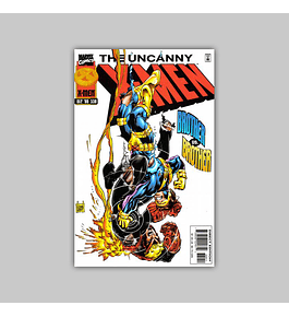 Uncanny X-Men 339 1996