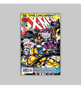 Uncanny X-Men 344 1997