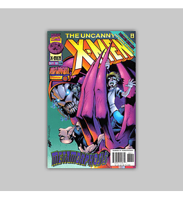 Uncanny X-Men 336 1996