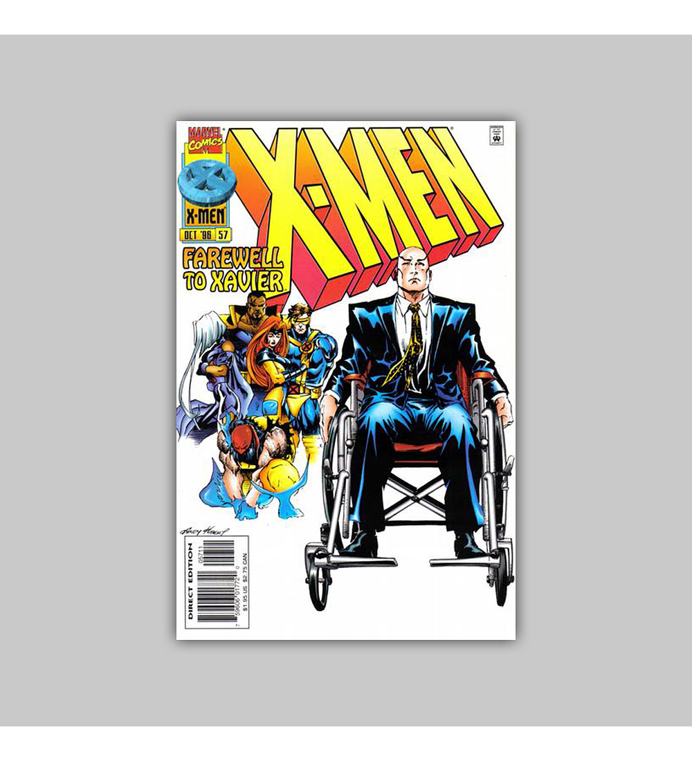 X-Men 57 FN (6.0) 1996