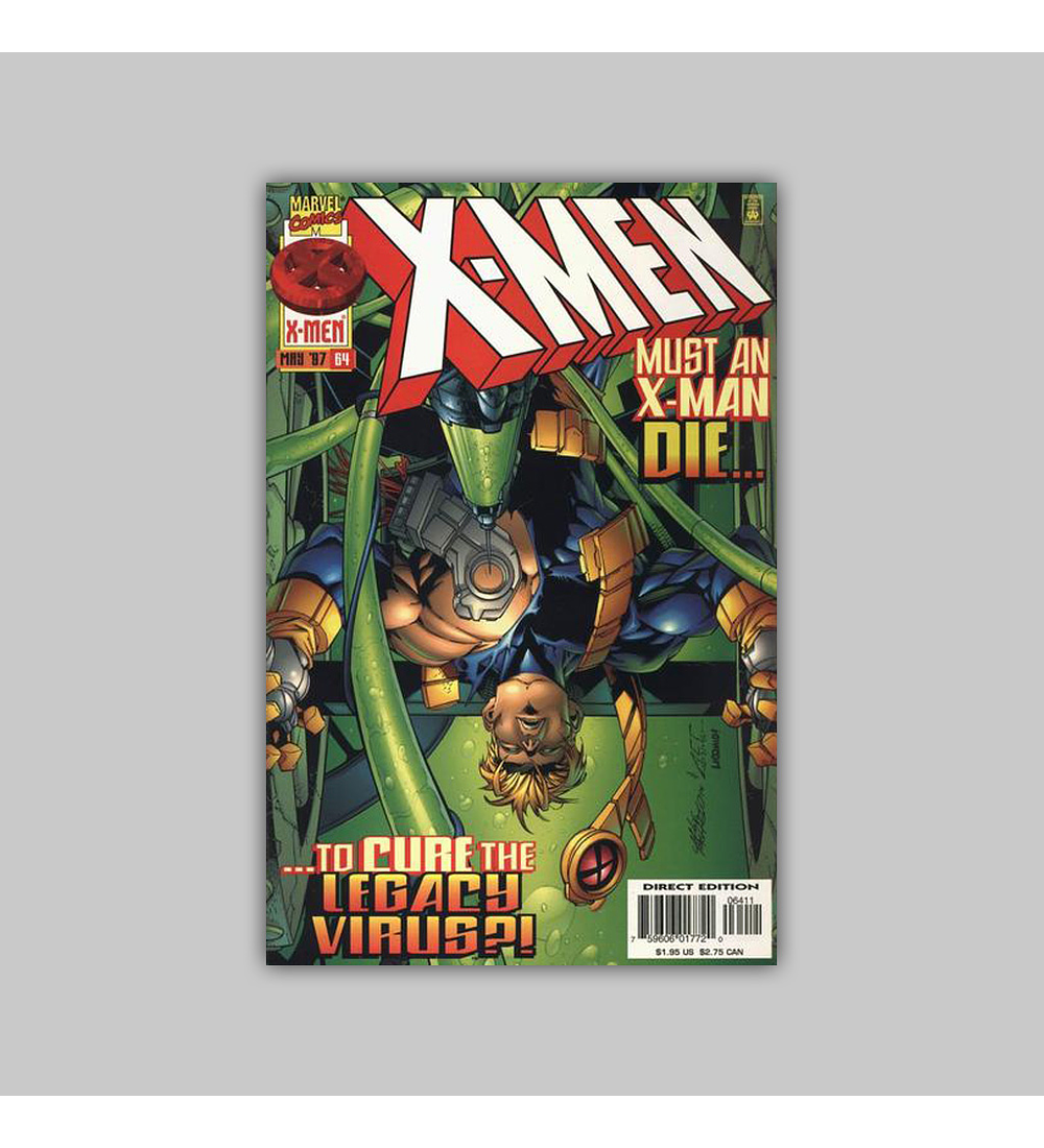 X-Men 64 1997