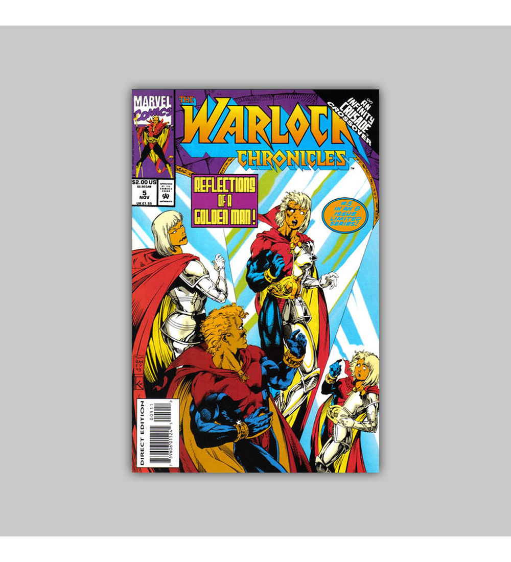 Warlock Chronicles 5 1993