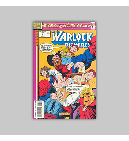 Warlock Chronicles 6 1993