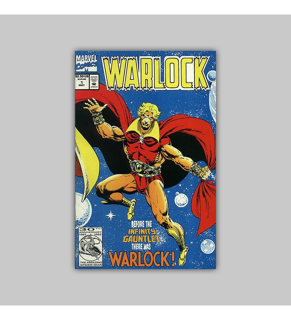Warlock 1 1992