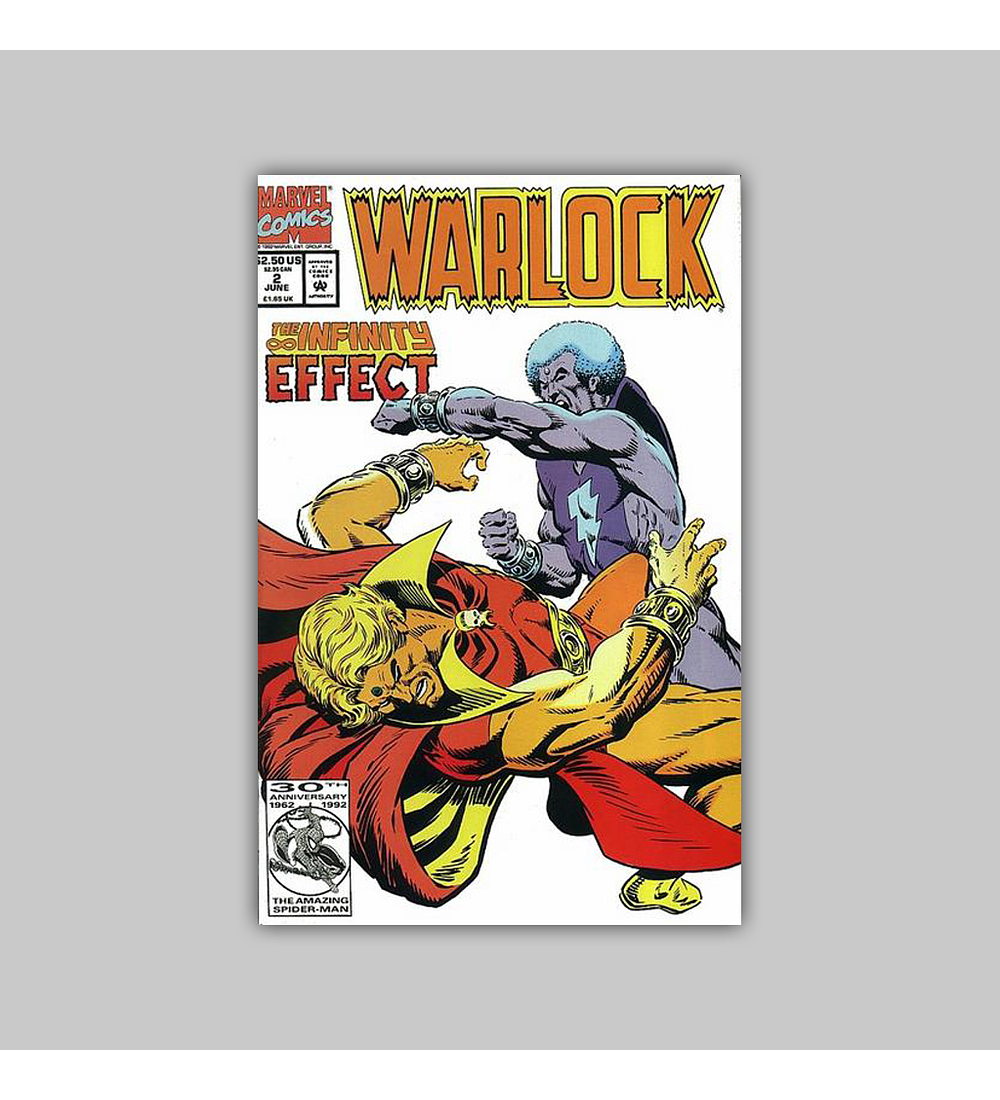 Warlock 2 1992
