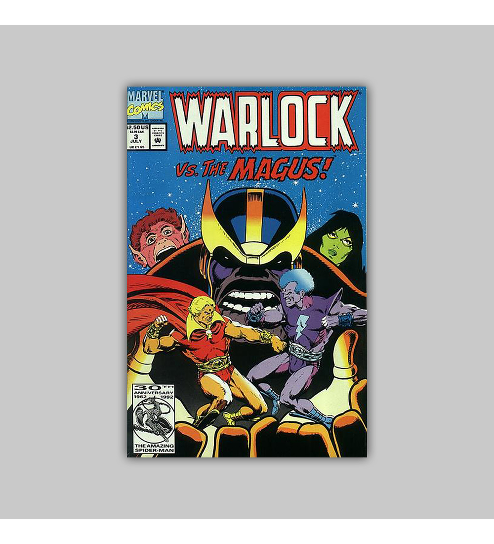 Warlock 3 1992