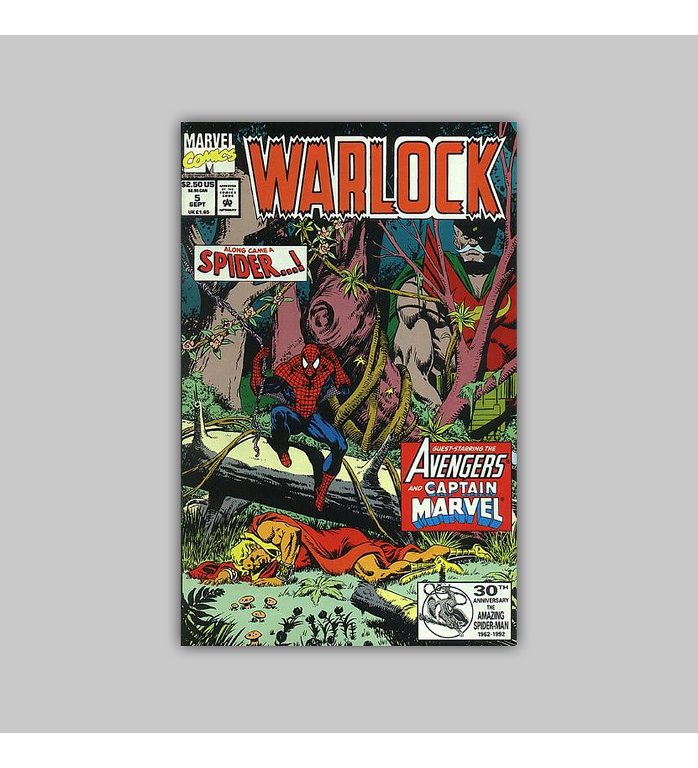 Warlock 5 1992