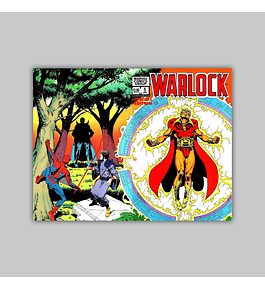 Warlock Special Edition 5 1983