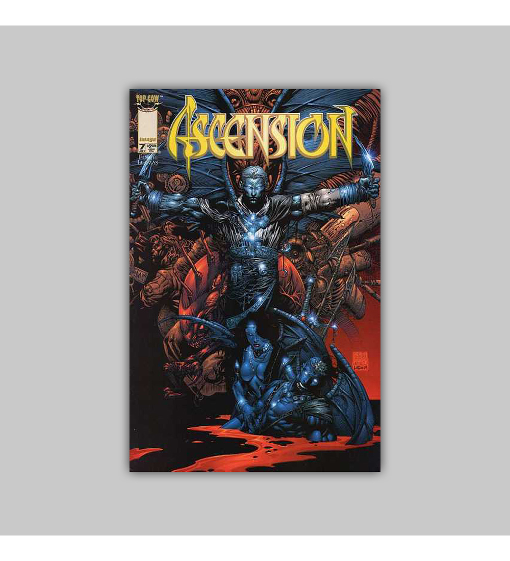 Ascension 7 1998