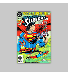 Superman (Vol. 2) 82 1993