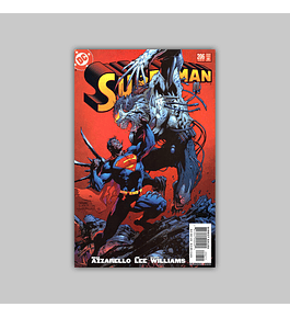 Superman (Vol. 2) 206 2004