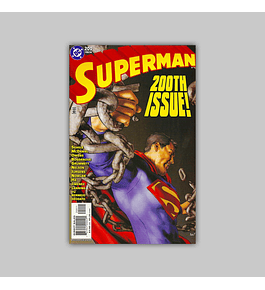 Superman (Vol. 2) 200 2004