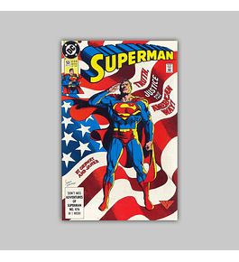 Superman (Vol. 2) 53 1991
