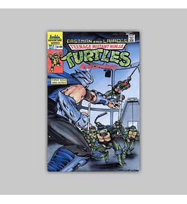 Teenage Mutant Ninja Turtles Adventures 2 1988