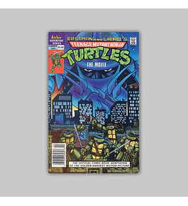 Teenage Mutant Ninja Turtles: The Movie VF (8.0)